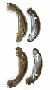 View Drum Brake Shoe (Rear) Full-Sized Product Image 1 of 4